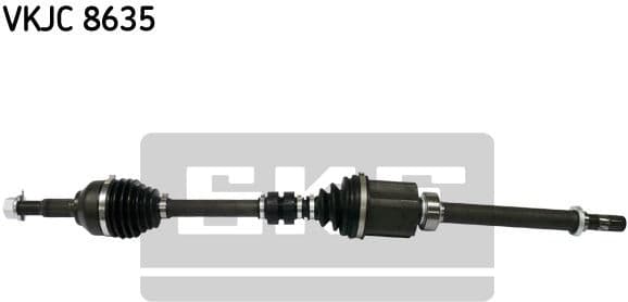 Drive Shaft VKJC8635