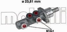 Brake Master Cylinder 05-0367