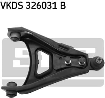 Control/Trailing Arm, wheel suspension VKDS326031B