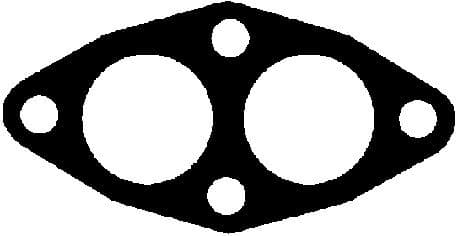 Gasket, exhaust pipe 027497H
