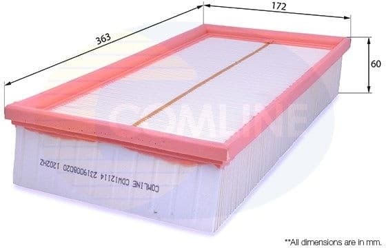Air Filter CDW12114