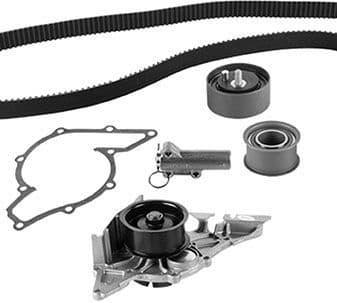 Water Pump & Timing Belt Kit 30-0763-1