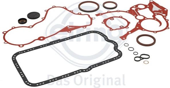 Gasket Kit, crankcase 505.201