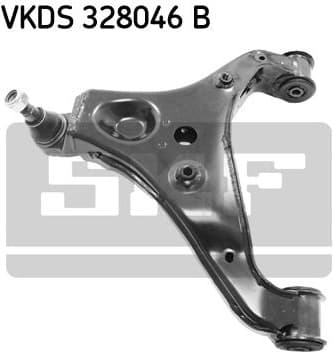 Control/Trailing Arm, wheel suspension VKDS328046B