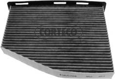 Filter, cabin air 21653008