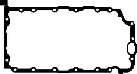 Gasket, oil sump 026328P