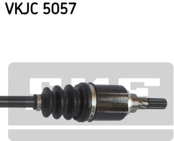 Drive Shaft VKJC5057 - image 3