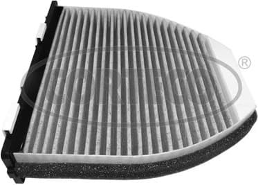 Filter, cabin air 80001527