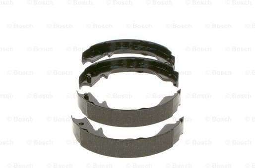 Brake Shoe Set, parking brake 0986487739 - image 2