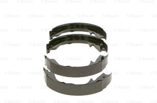 Brake Shoe Set, parking brake 0986487739 - image 4