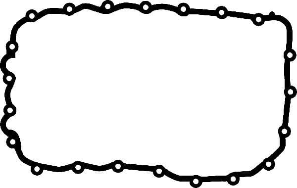 Gasket, oil sump 023717P