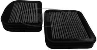 Filter, cabin air 80001740