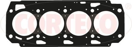 Gasket, cylinder head 415612P