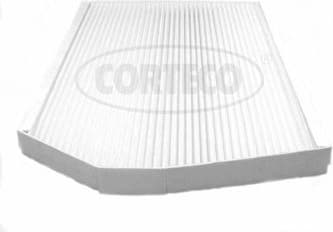 Filter, cabin air 80000412