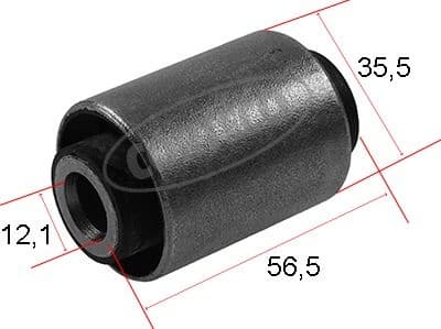 Mounting, control/trailing arm 80004726