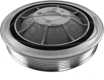 Belt Pulley, crankshaft 49384699