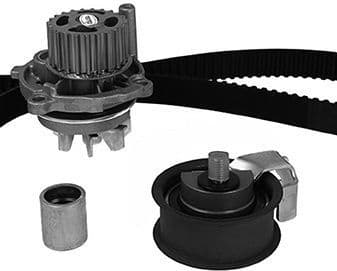 Water Pump & Timing Belt Kit 30-0904-4