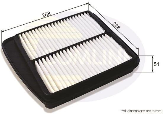 Air Filter EAF927