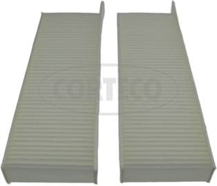 Filter, cabin air 80000839