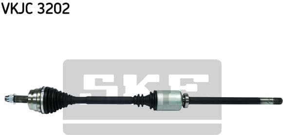 Drive Shaft VKJC3202