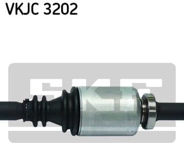 Drive Shaft VKJC3202 - image 2