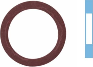 Seal Ring, oil drain plug 006119S