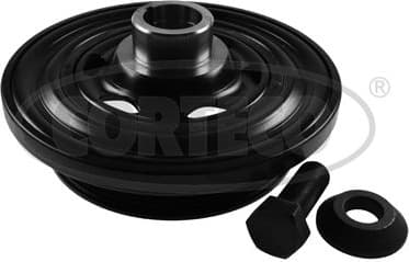 Belt Pulley Set, crankshaft 80004793
