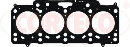Gasket, cylinder head 49409503