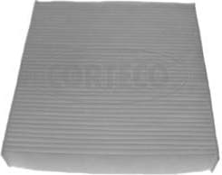 Filter, cabin air 80000345