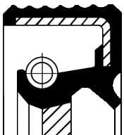 Shaft Seal, camshaft 20035460B