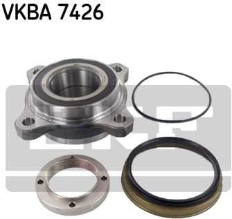 Wheel Bearing Kit VKBA7426