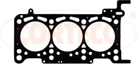 Gasket, cylinder head 415477P