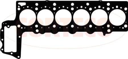 Gasket, cylinder head 415451P