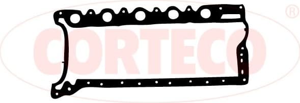 Gasket, cylinder head cover 440509P