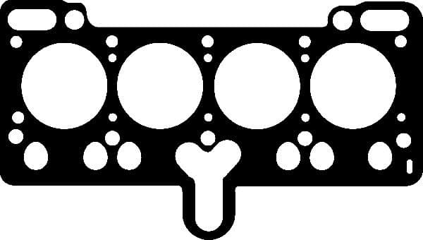 Gasket, cylinder head 411171P