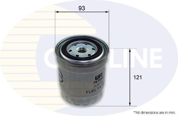Fuel Filter EFF337D