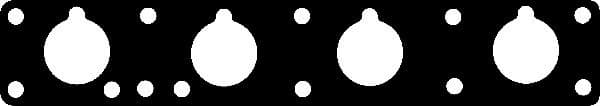 Gasket, intake manifold 020556H