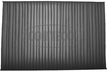 Filter, cabin air 80001460