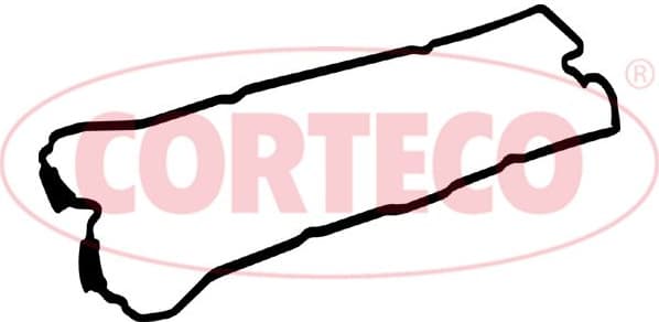 Gasket, cylinder head cover 440024P