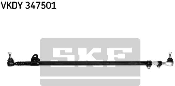 Centre Rod Assembly VKDY347501