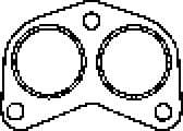 Gasket, exhaust pipe 027447H