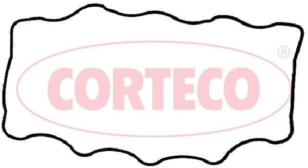 Gasket, cylinder head cover 440421P