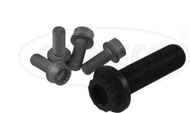 Bolt Set, crankshaft pulley 80005272