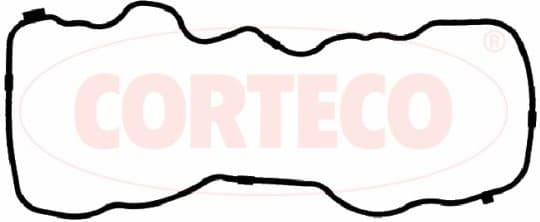 Gasket, cylinder head cover 440516P