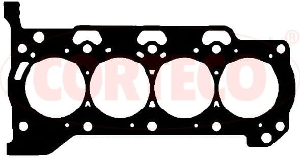 Gasket, cylinder head 415607P