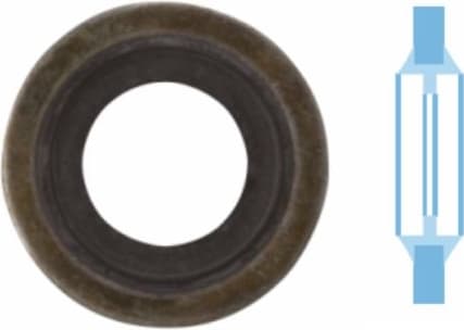 Seal Ring, oil drain plug 008798S