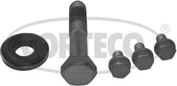 Bolt Set, crankshaft pulley 80004882