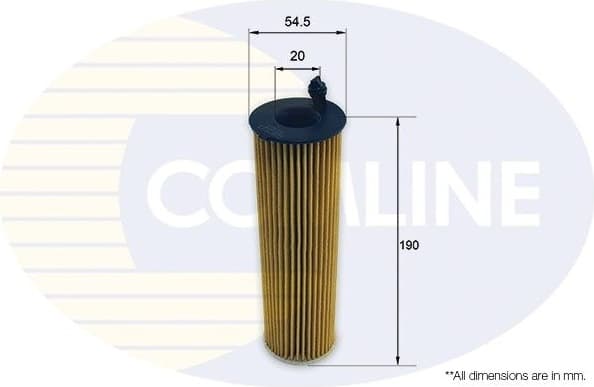 Filter oil EOF323
