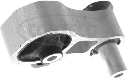 Mounting, manual transmission 49357911