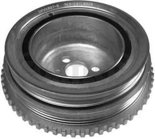 Belt Pulley, crankshaft 80001149